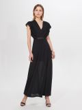 Sukienka maxi - czarny - MOHITO - small1
