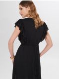 Sukienka maxi - czarny - MOHITO - small6