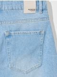 Jeansy slouchy - niebieski - MOHITO - small2