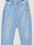 Jeansy slouchy - niebieski - MOHITO - small4