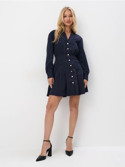 Mohito Short shirt dress