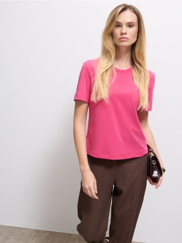 Tricou cu mâneci scurte