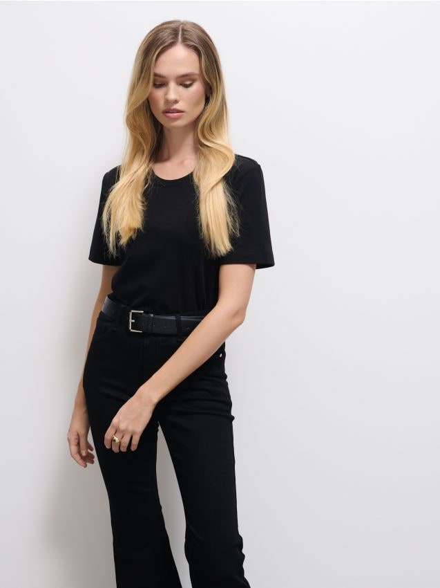 Tricou cu mâneci scurte