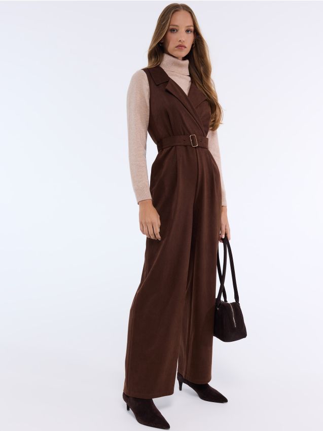 Salopetă pentru doamne