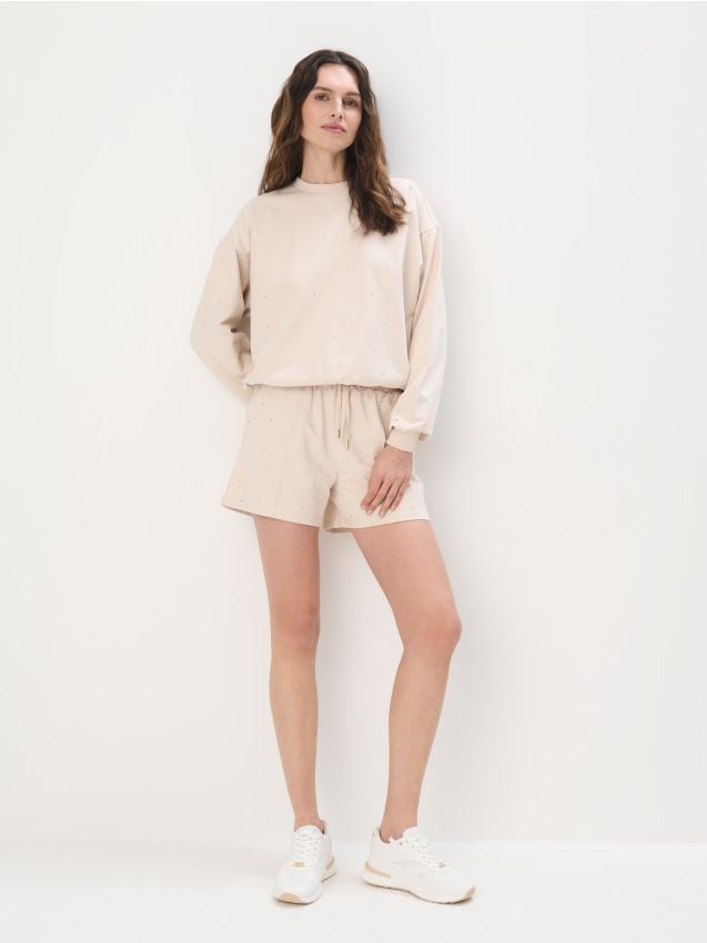 Βαμβακερά σορτς - MOHITO