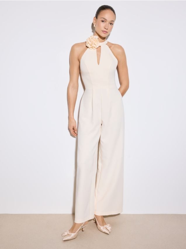 Mohito - Дамски гащеризон - бежово