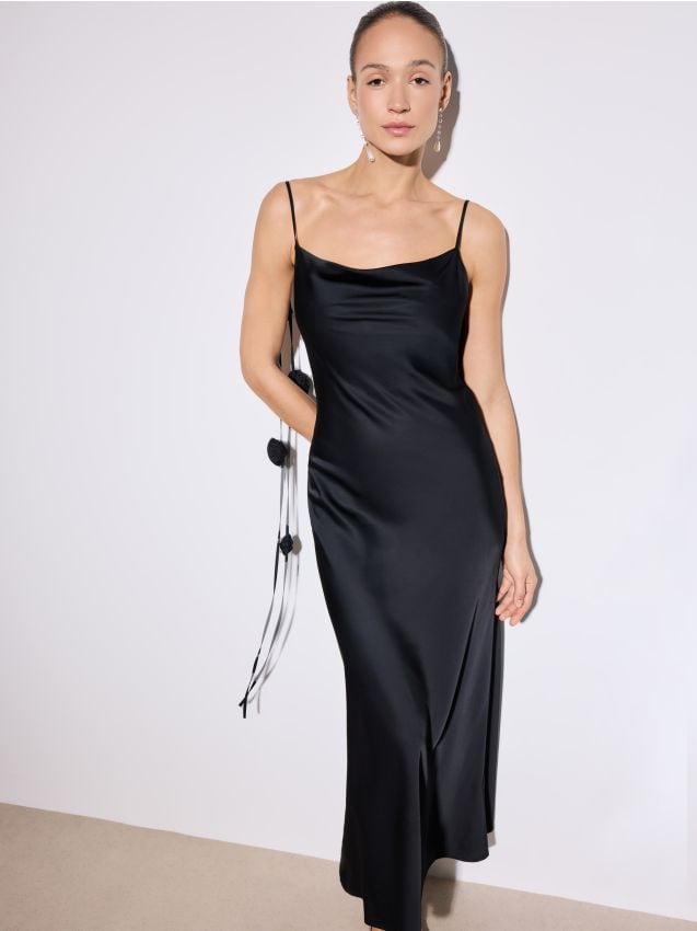 Mohito - Макси рокля - черен