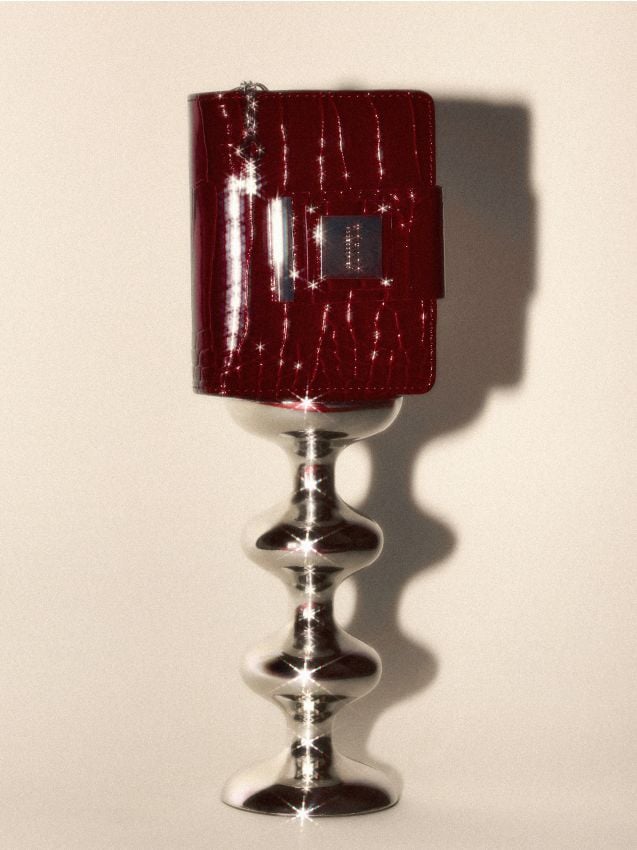 Mohito - Портфейл - тъмно лилаво