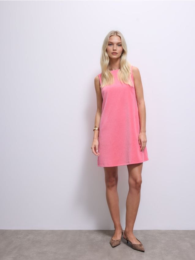 Rochie trapez mini
