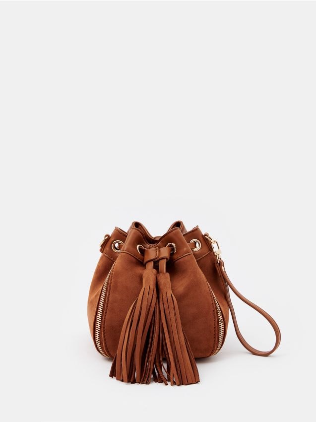 Geantă tip sac