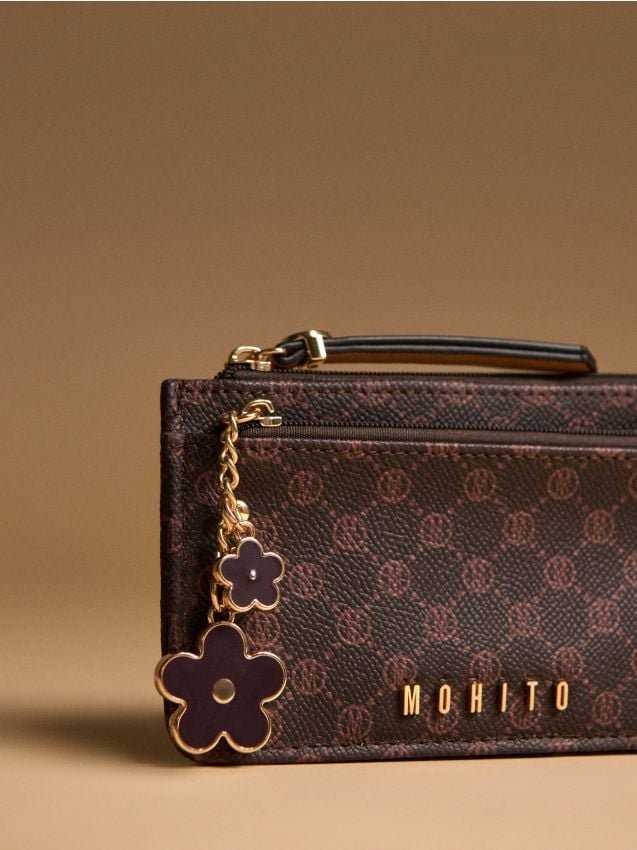 Mohito - Малък портфейл с картодържач - цветен