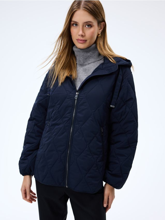 Mohito - Яке с качулка - нави