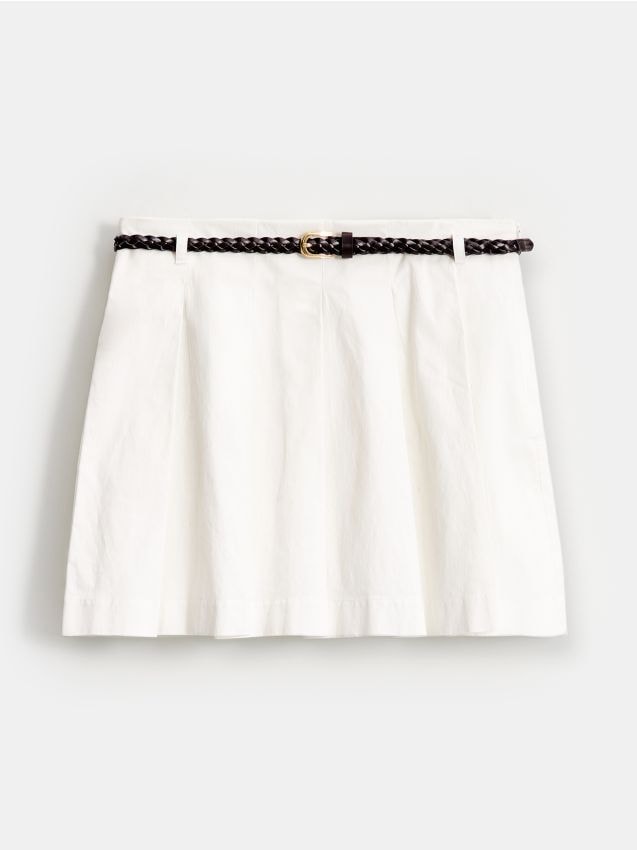 Pantaloni scurți-fustă