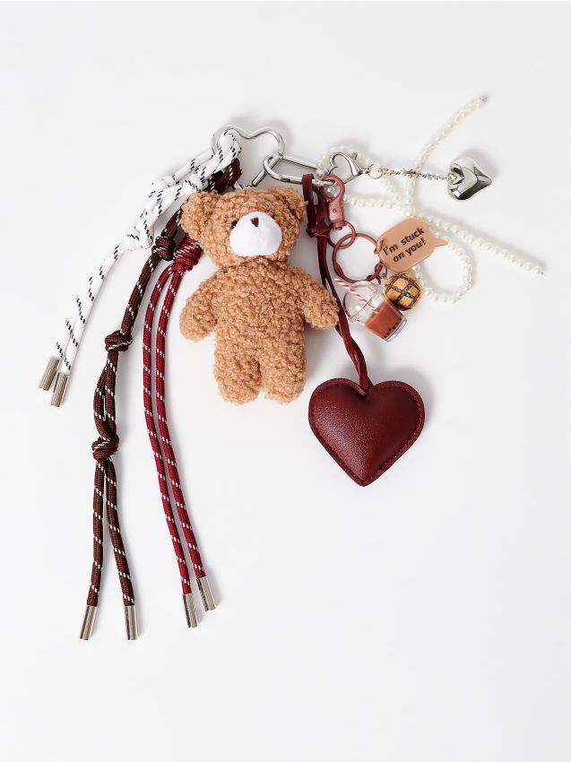 Breloc cu pandantive