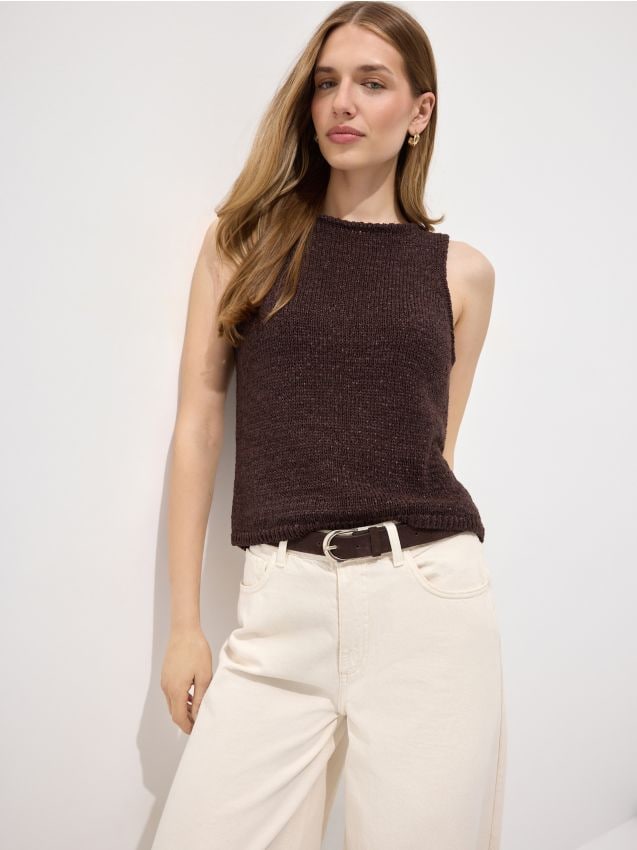LADIES` SWEATER