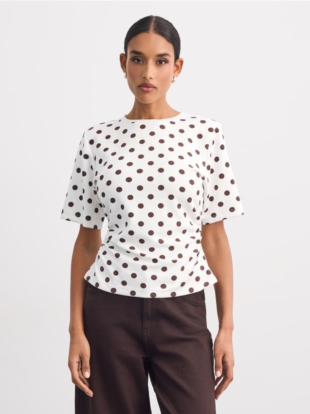Tricou cu mâneci scurte