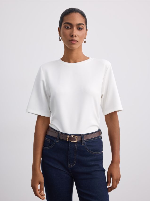 Tricou cu mâneci scurte