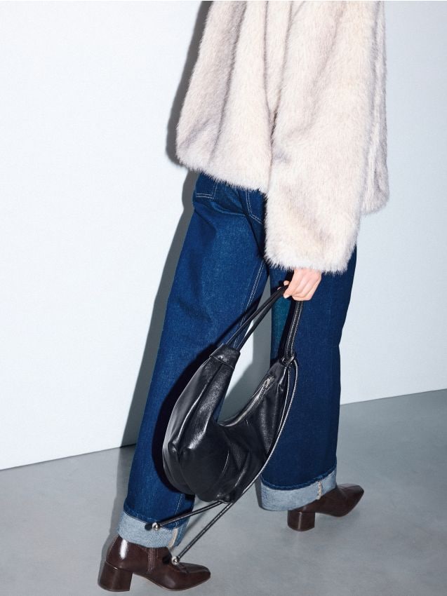 Straight farmerke - MOHITO