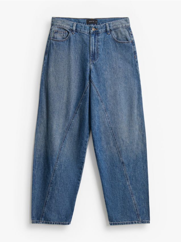 Blugi balloon - MOHITO