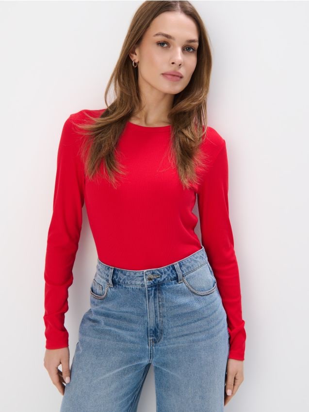 Bluza uskog kroja - MOHITO