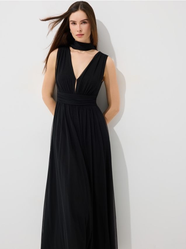 Mohito - Макси рокля - черен