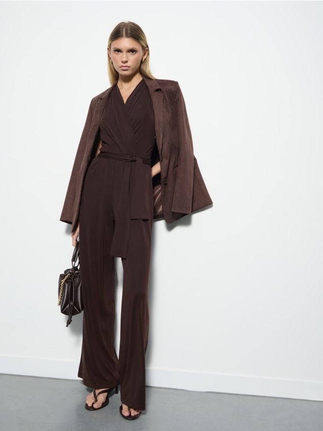 Salopetă pentru doamne