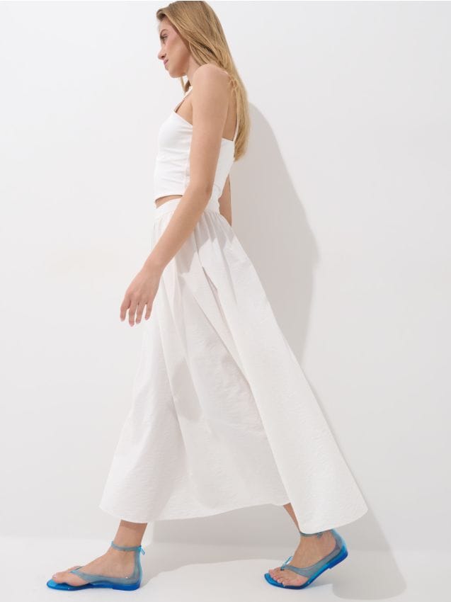 Spódnica maxi