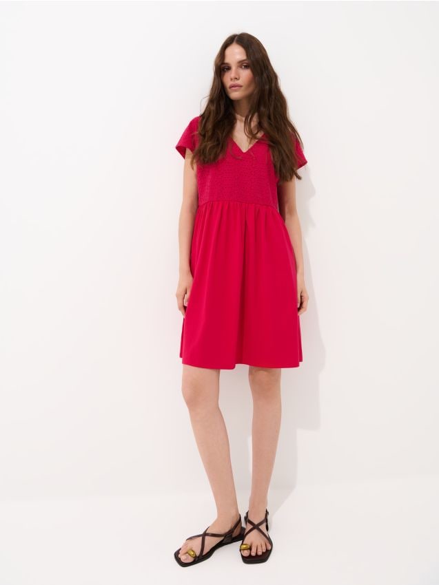 Rochie mini de vara