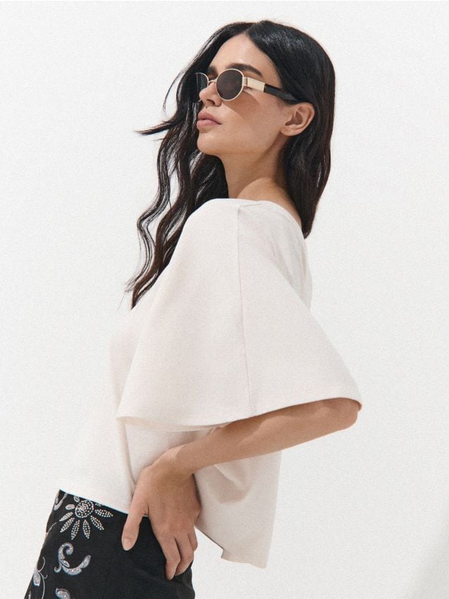 Tricou cu mâneci scurte