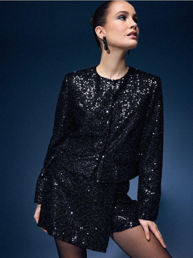 Lühike pintsak - MOHITO