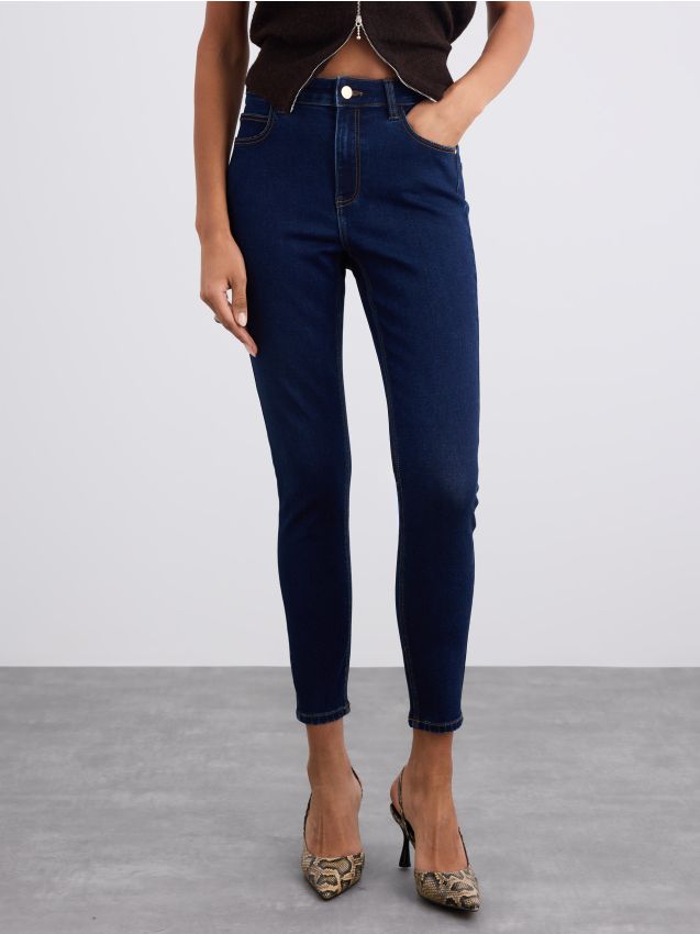 Blugi skinny