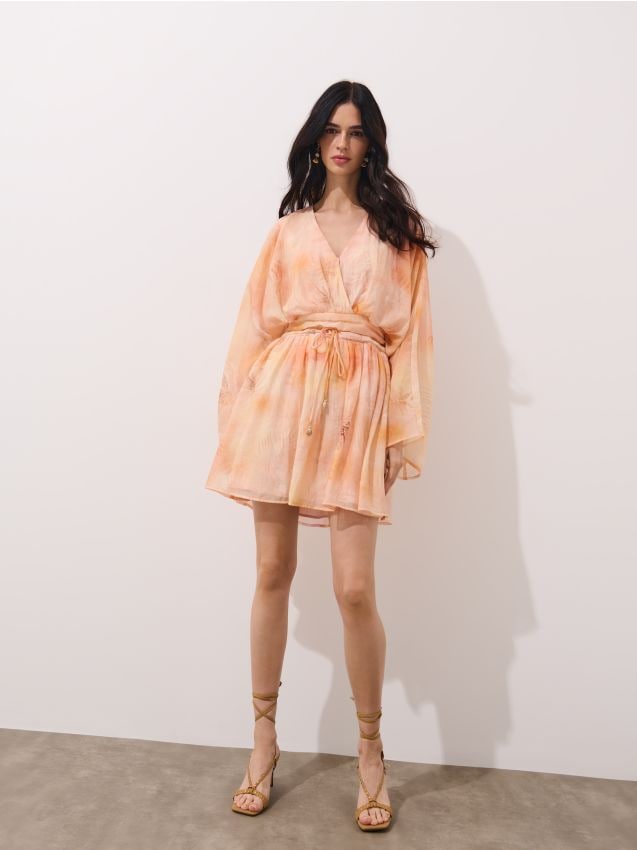 Rochie mini de vara