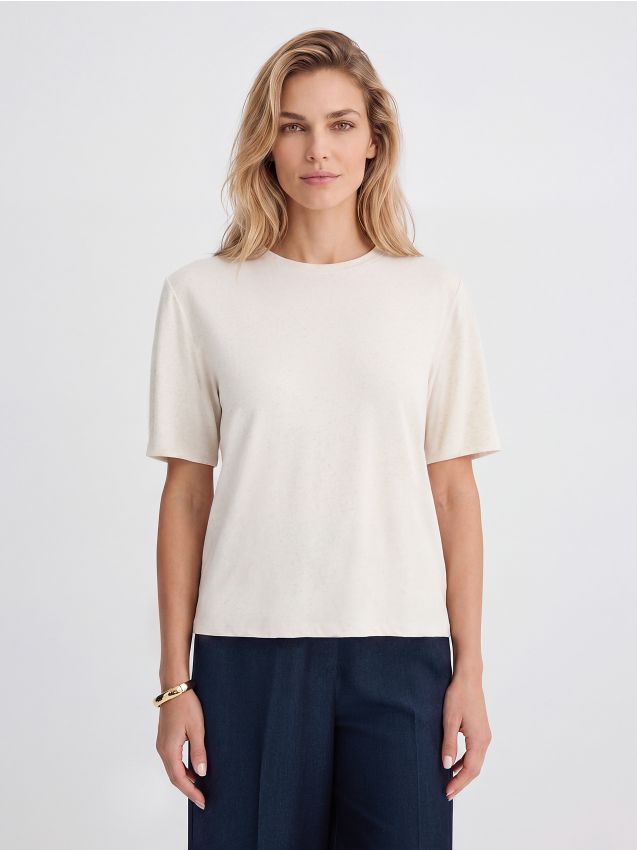 Tricou cu mâneci scurte