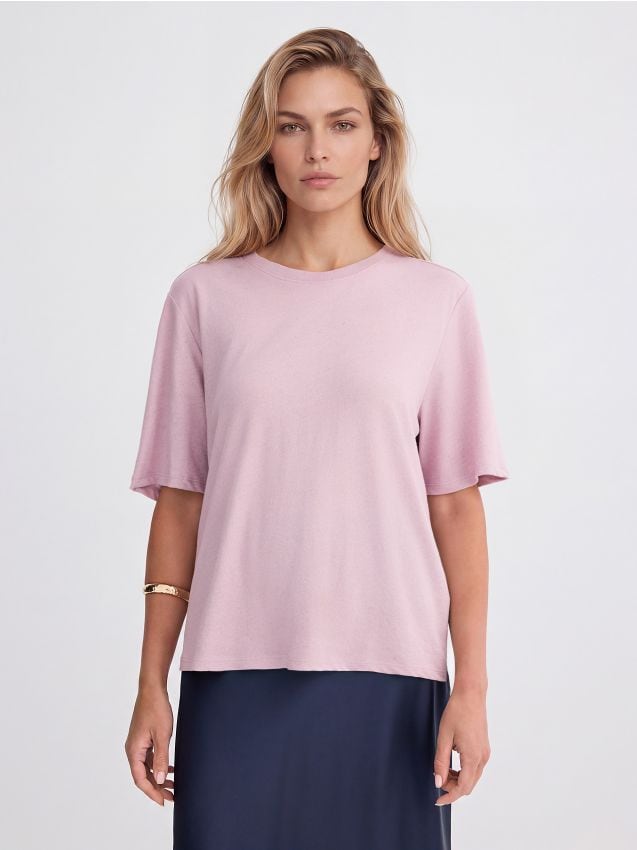 Tricou cu mâneci scurte