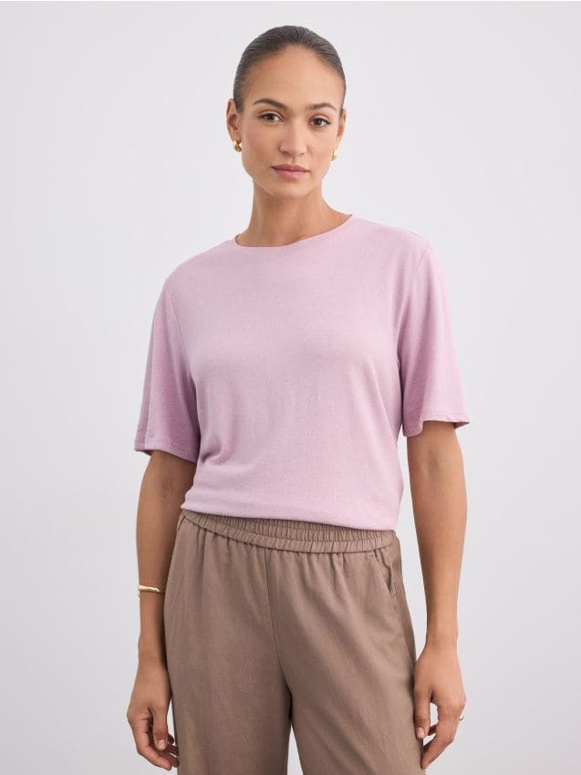 Tricou cu mâneci scurte