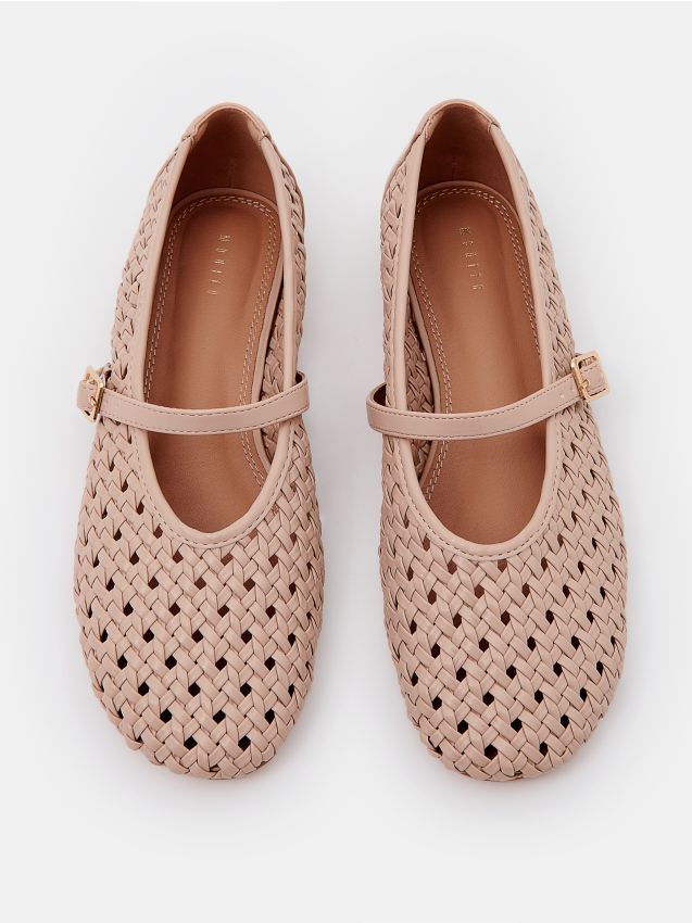 Балетки - MOHITO