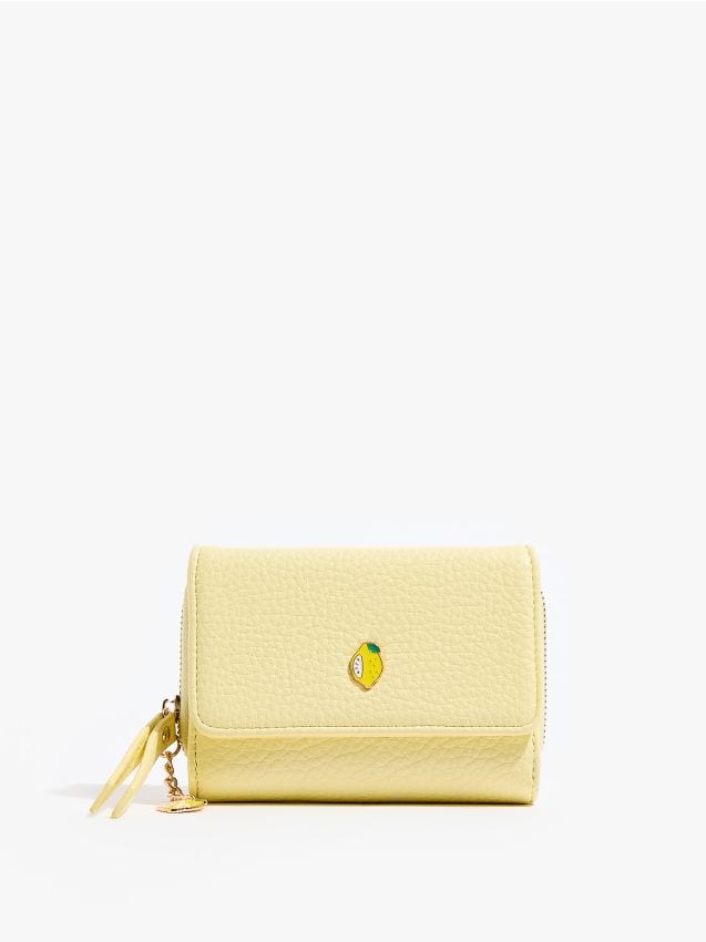 Mohito - Портфейл - жълто