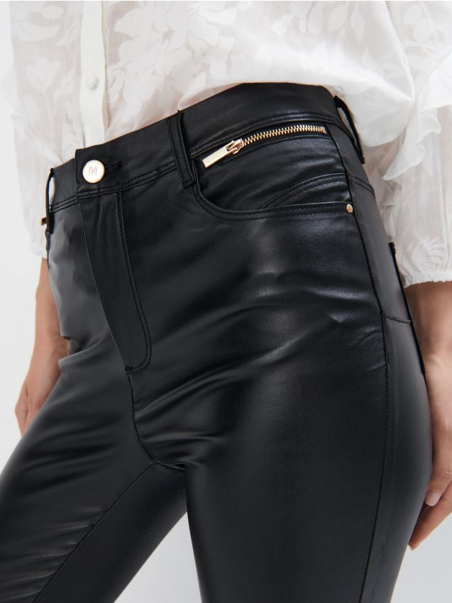 Spodnie skinny PETITE - MOHITO