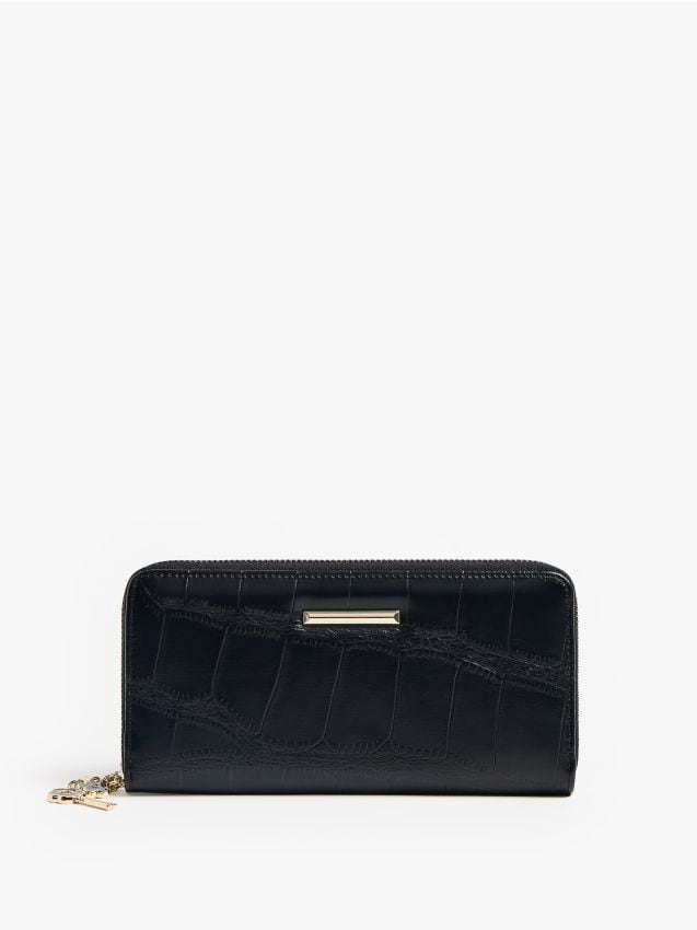 Mohito - Голям портфейл - черен