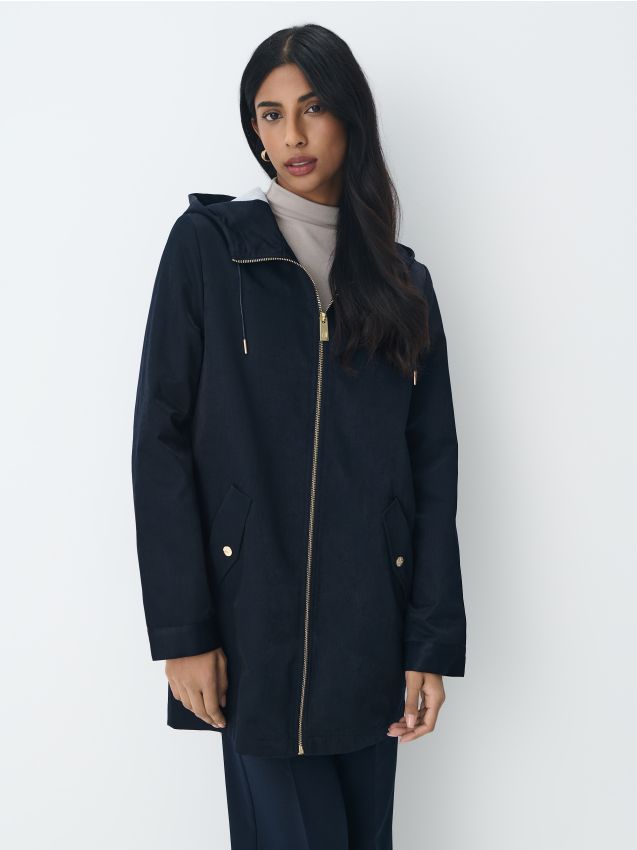 Jachetă parka
