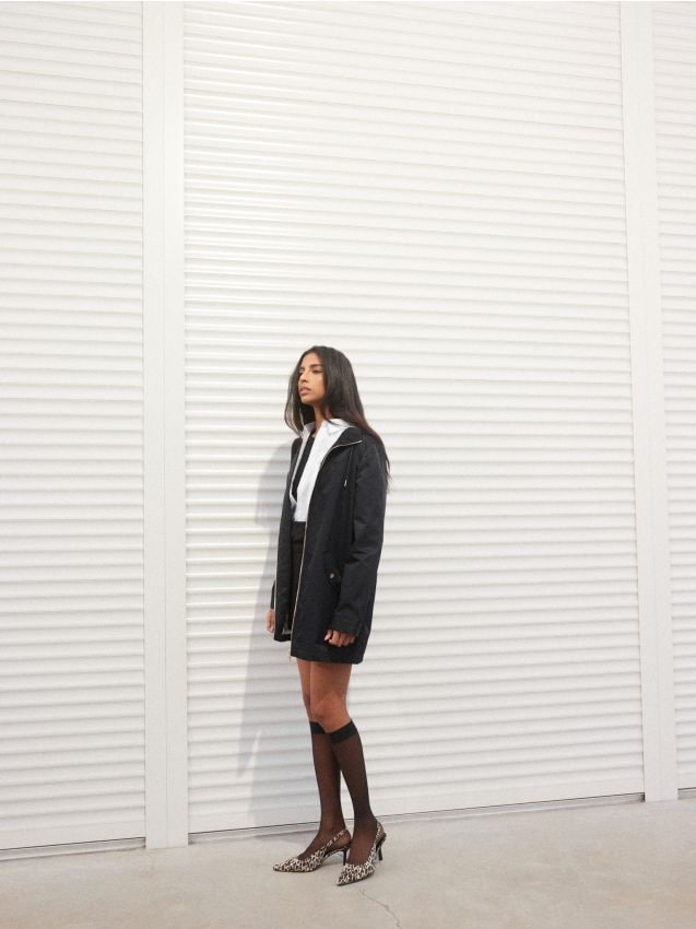 Mohito - Parka - navy