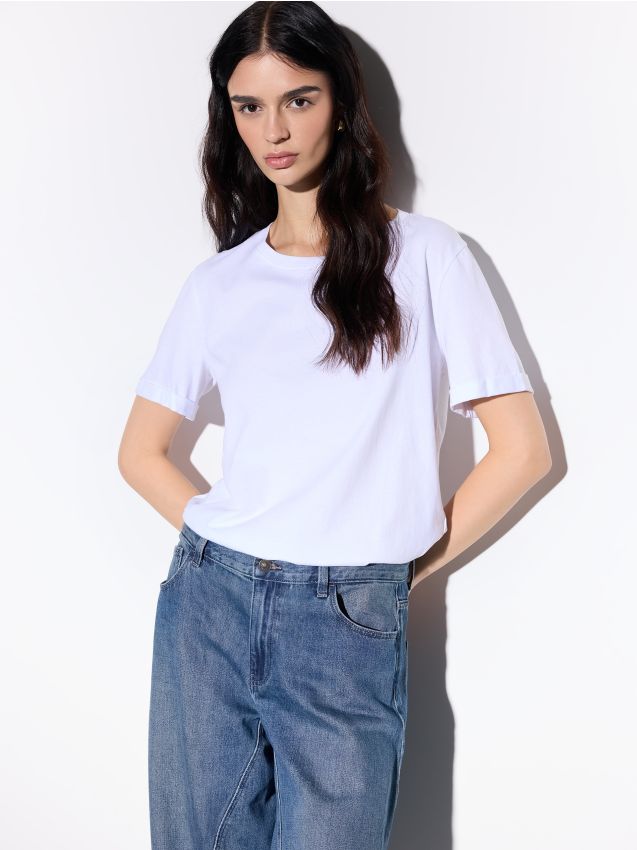 Tricou din bumbac