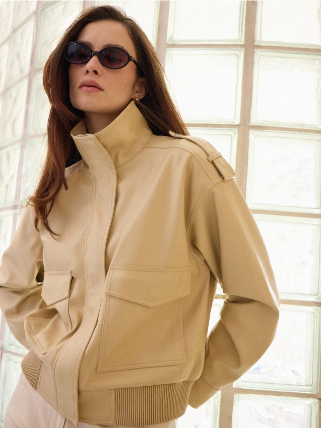 Mohito - Пролетно яке - жълто