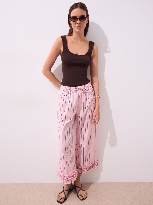 Fustă-pantalon