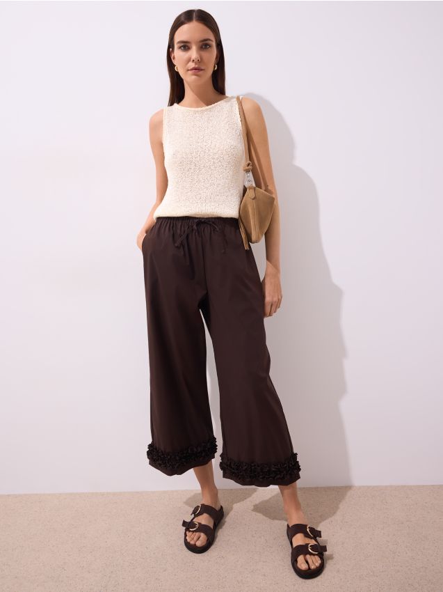 Fustă-pantalon