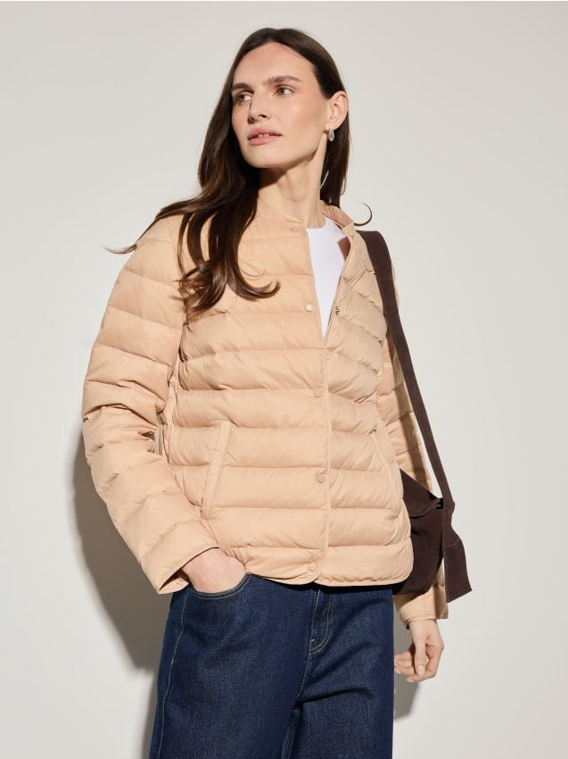 Mohito - Ватирано яке - бежово