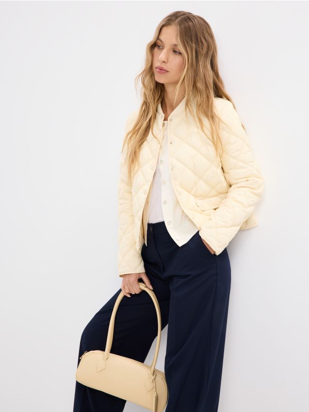 Mohito - Пролетно яке - жълто