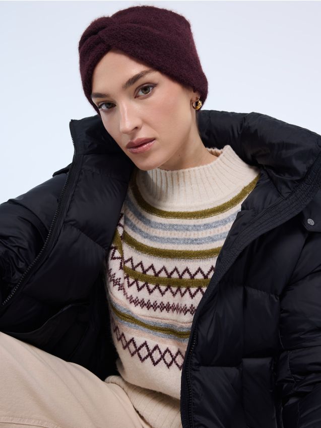 Mohito - LADIES` HEADBAND - кестеняво