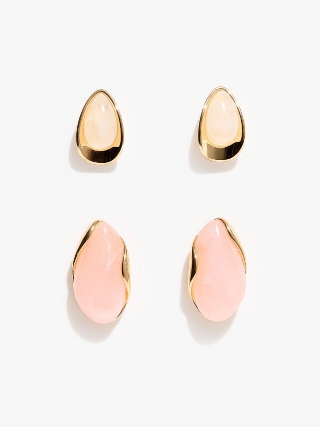 Mohito - Комплект обеци - цветен