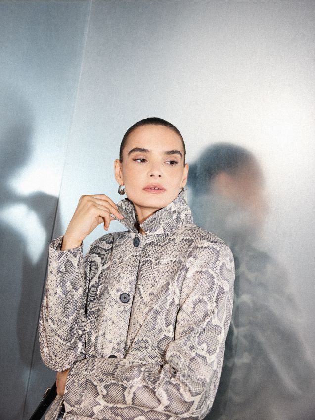 Mohito - Яке - цветен